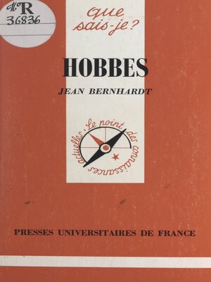cover image of Hobbes
